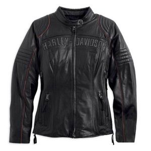 Harley-Davidson Women's  Eclipse Leather Jacket
